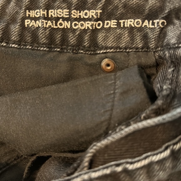 Wild Fable distressed black shorts - Picture 6 of 6